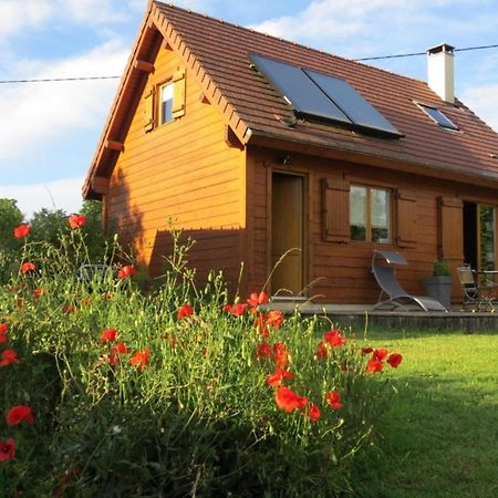Maison Ecoresponsable Classee 3 Etoiles Avec Son Jardin Clos Donzy Exterior foto