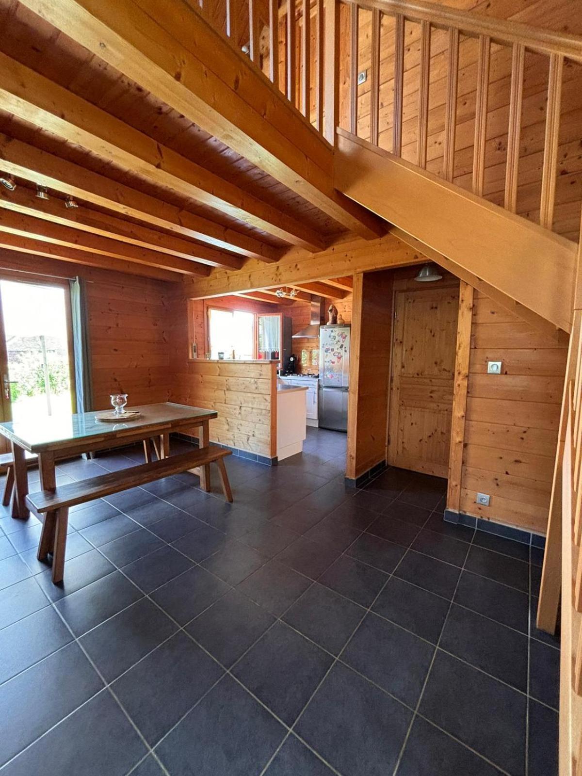 Maison Ecoresponsable Classee 3 Etoiles Avec Son Jardin Clos Donzy Exterior foto