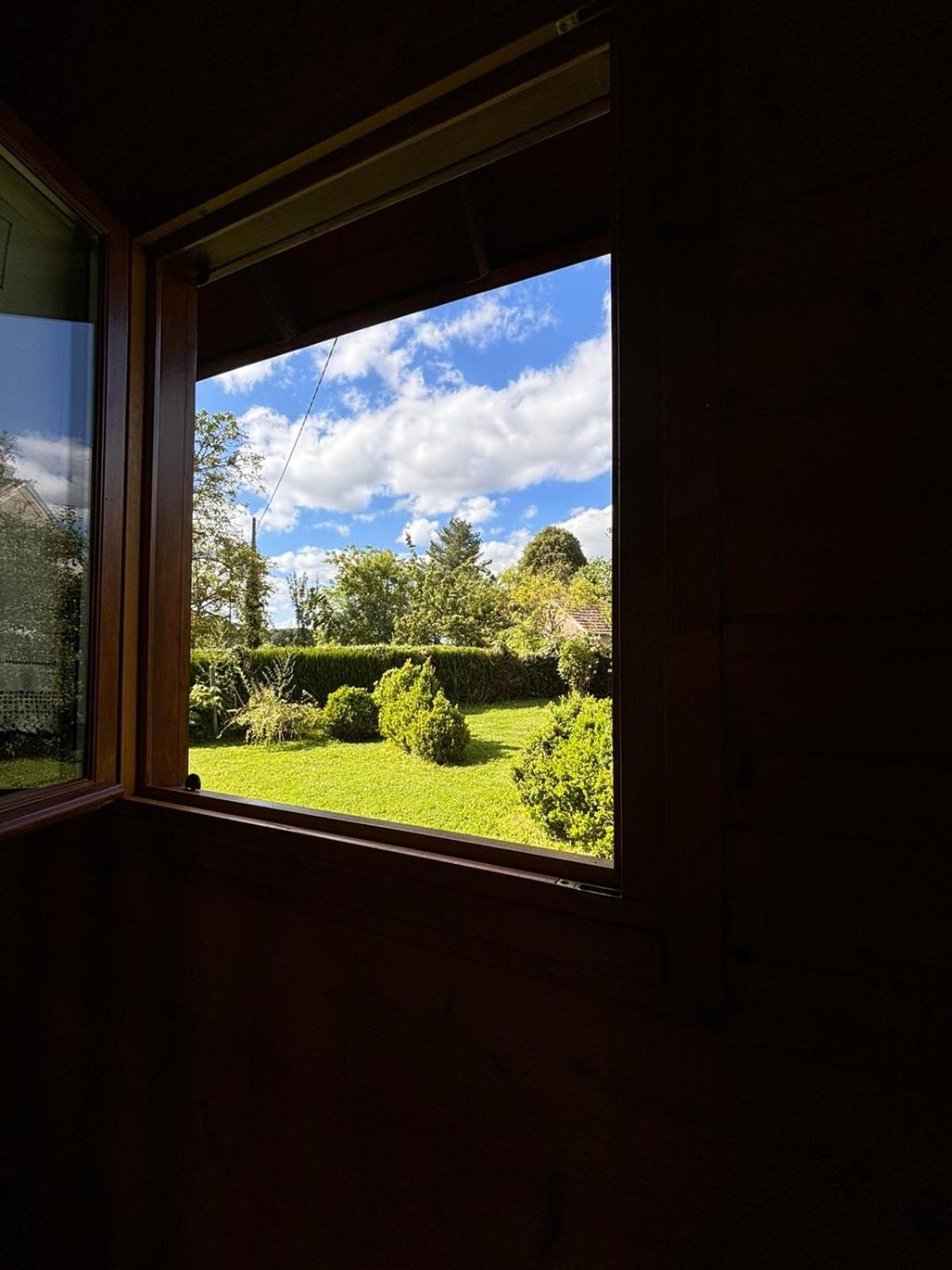 Maison Ecoresponsable Classee 3 Etoiles Avec Son Jardin Clos Donzy Exterior foto