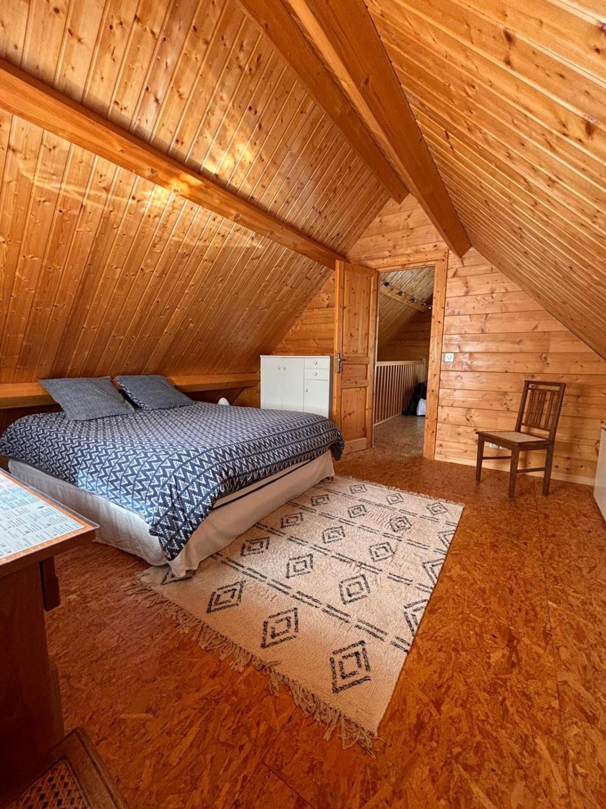 Maison Ecoresponsable Classee 3 Etoiles Avec Son Jardin Clos Donzy Exterior foto